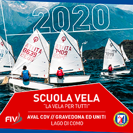 Scuola Vela 2020