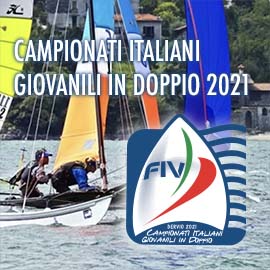 CAMPIONATI ITALIANI GIOVANILI IN DOPPIO 2021